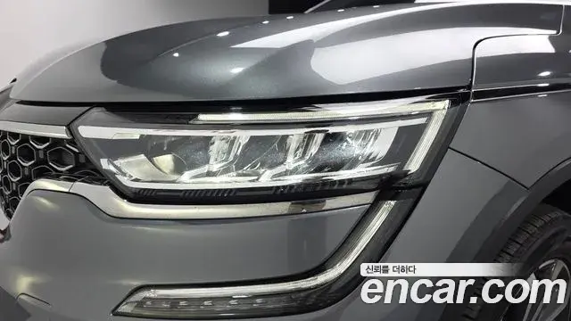 Renault Samsung QM6 2020 — ფოტო 13/32