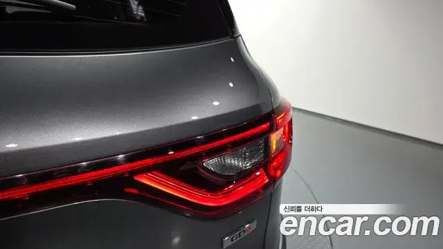Renault Samsung QM6 2020 — ფოტო 29/32