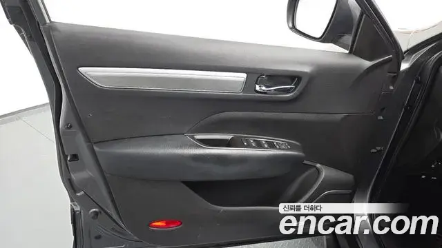 Renault Samsung QM6 2020 — ფოტო 9/32