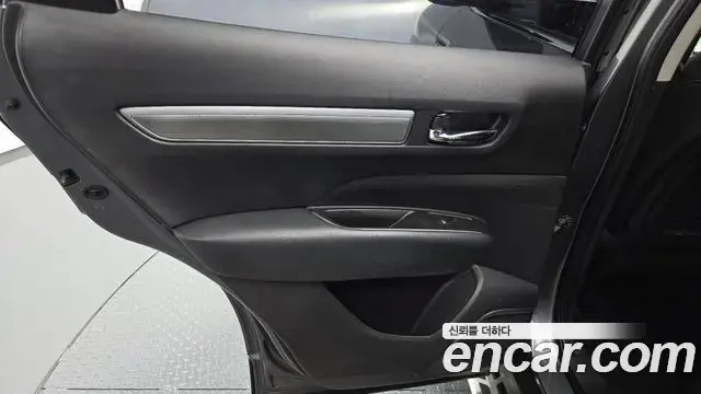 Renault Samsung QM6 2020 — ფოტო 23/32