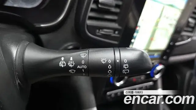 Renault Samsung QM6 2020 — ფოტო 15/32