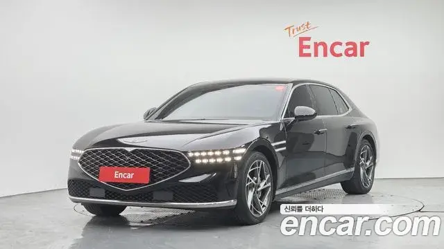 Genesis G90 2022 — Şəkil 6/20