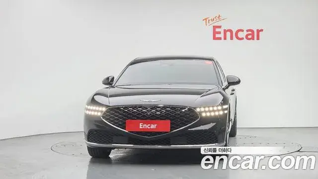 Genesis G90 2022 — Şəkil 20/20