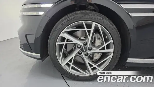 Genesis G90 2022 — Şəkil 11/20