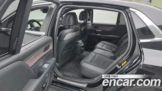 Genesis G90 2022 — Şəkil 5/20