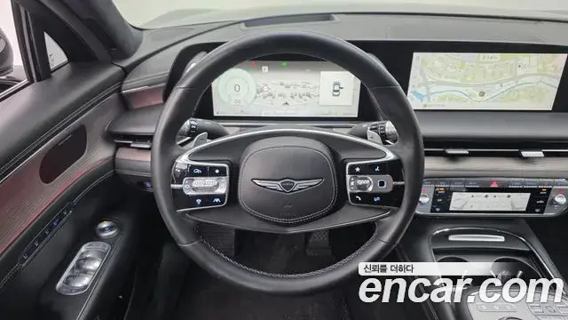 Genesis G90 2022 — Şəkil 17/20