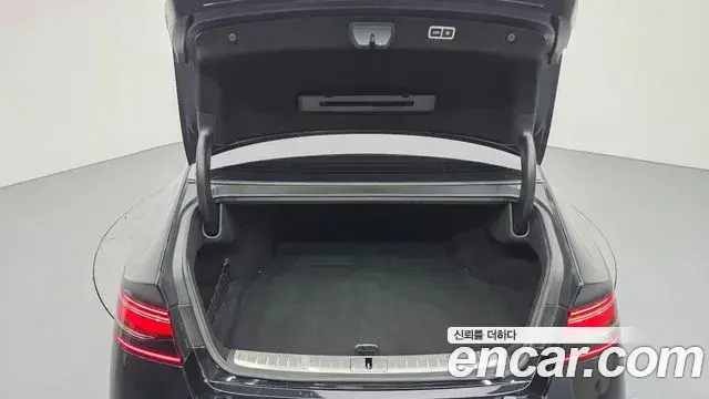 Genesis G90 2022 — Şəkil 3/20