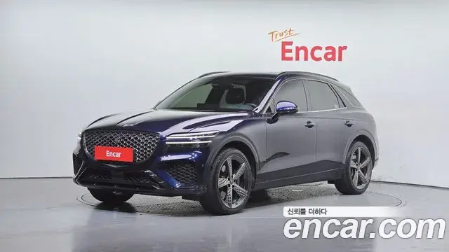 Genesis GV70 2022 — Photo 9/20