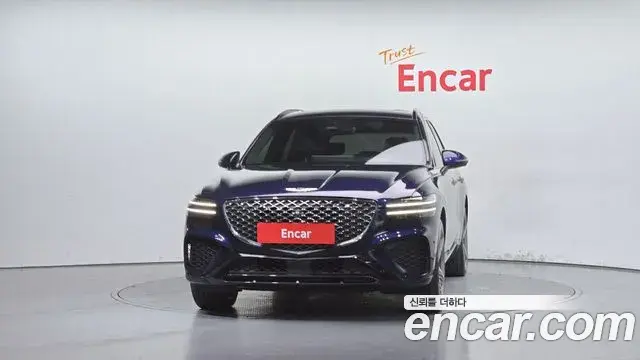 Genesis GV70 2022 — Photo 1/20