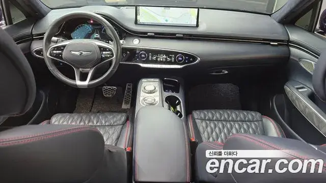 Genesis GV70 2022 — Photo 17/20