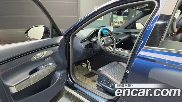 Genesis GV70 2022 — Photo 6/20