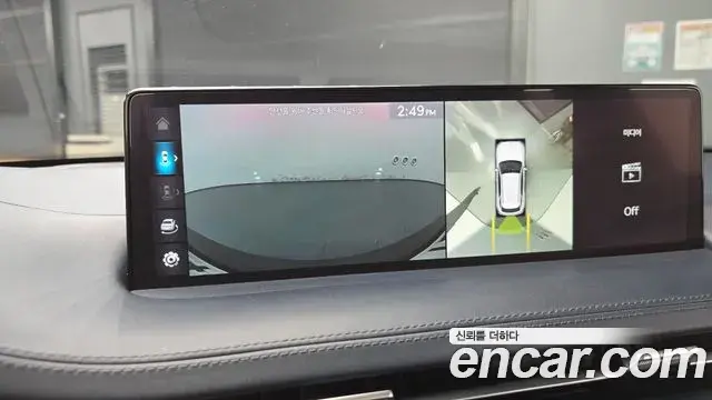 Genesis GV70 2022 — Photo 19/20
