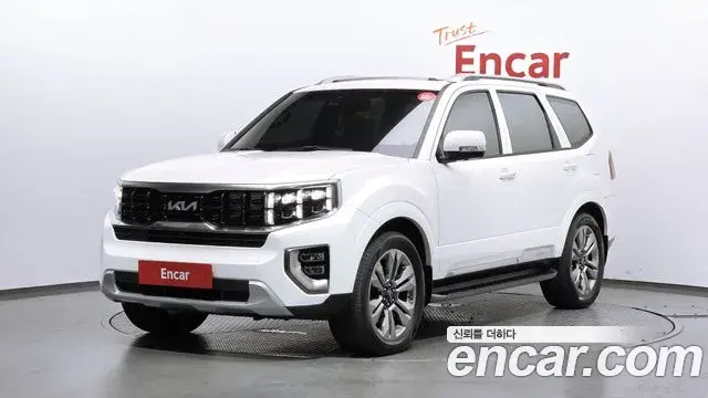 Kia Mohave The Master 2022 — Photo 3/20