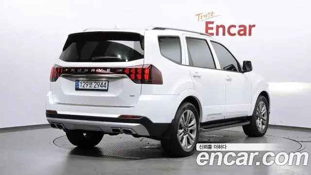 Kia Mohave The Master 2022 — Photo 2/20