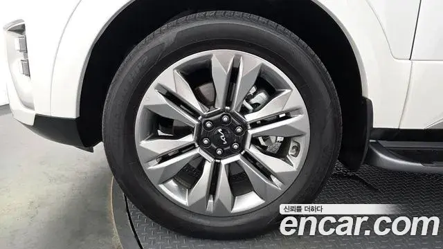 Kia Mohave The Master 2022 — Photo 6/20