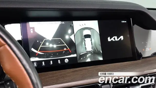 Kia Mohave The Master 2022 — Photo 10/20