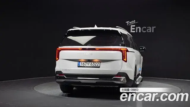 Kia Carnival 2024 — Фото 4/20