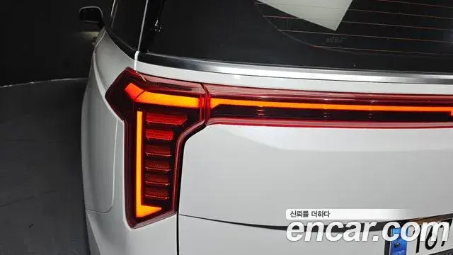 Kia Carnival 2024 — Photo 10/30