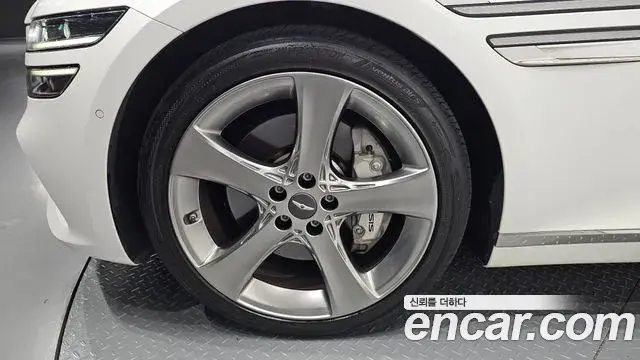 Genesis G80 2020 — Şəkil 28/34