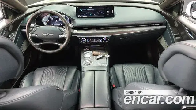 Genesis G80 2020 — Şəkil 19/34