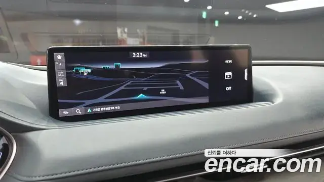 Genesis G80 2020 — Şəkil 25/34