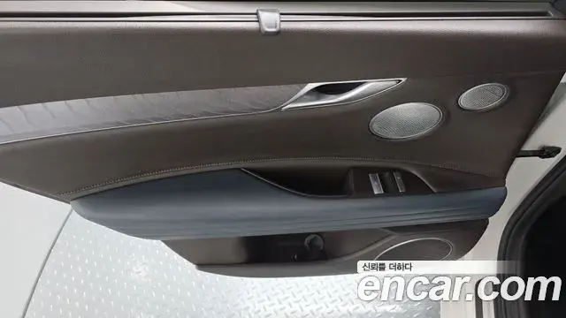 Genesis G80 2020 — Şəkil 34/34