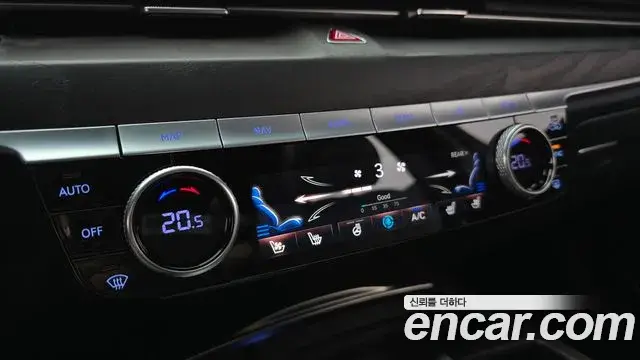 Genesis G80 2020 — Şəkil 6/34