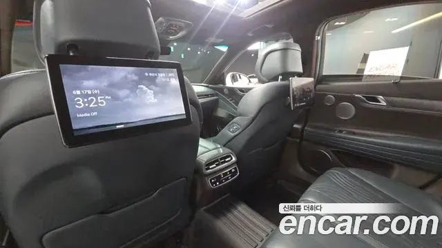 Genesis G80 2020 — Şəkil 20/34