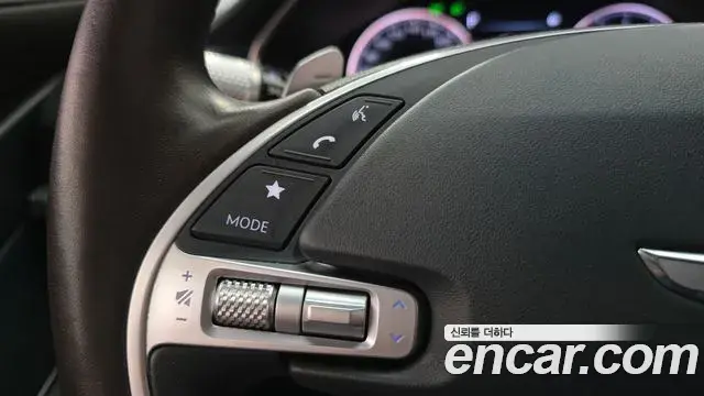 Genesis G80 2020 — Şəkil 7/34