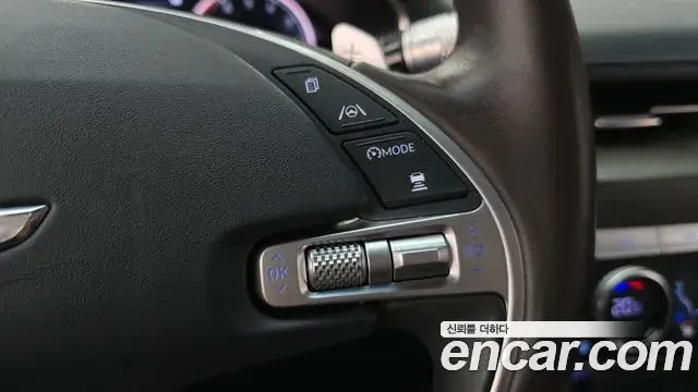 Genesis G80 2020 — Şəkil 16/34