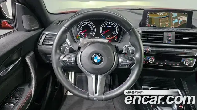 BMW M2 2019 — Фото 12/20