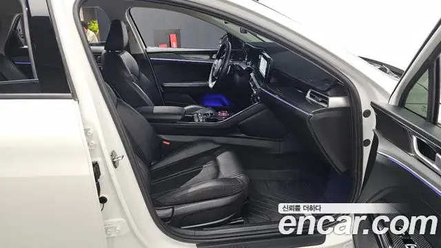 Kia K5 2021 — Photo 29/35