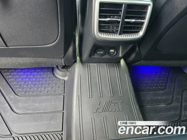 Kia K5 2021 — Photo 17/35