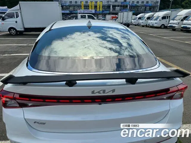 Kia K5 2021 — Photo 25/35