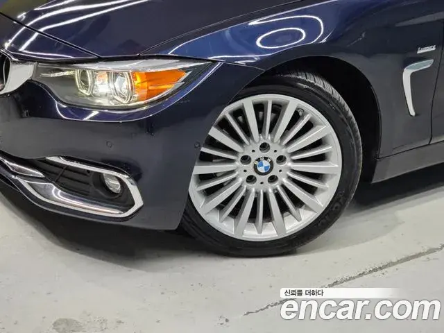 BMW 4 Series 2018 — Şəkil 7/20