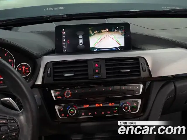 BMW 4 Series 2018 — Şəkil 6/20