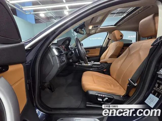 BMW 4 Series 2018 — Şəkil 11/20