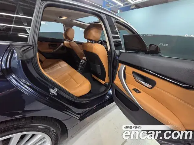 BMW 4 Series 2018 — Şəkil 20/20