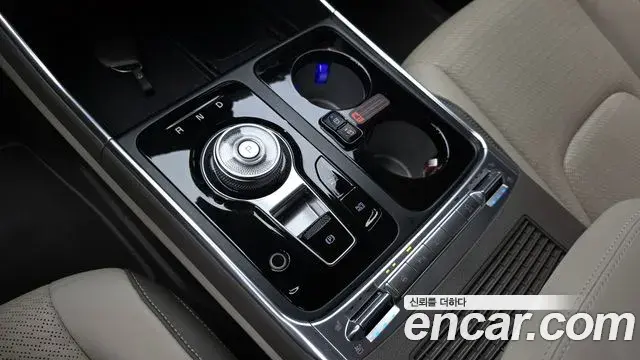 Kia Carnival 2024 — Фото 9/20