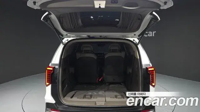 Kia Carnival 2024 — Фото 20/20