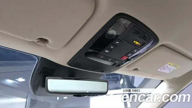Kia Carnival 2024 — ფოტო 15/35