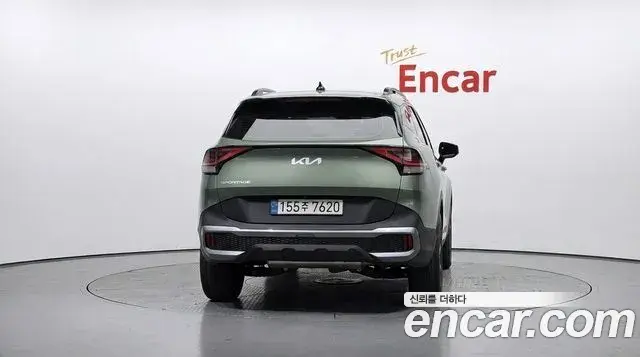 Kia Sportage 2022 — Фото 4/20