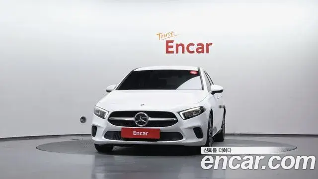 Mercedes-Benz A-Class 2021 — Şəkil 2/30