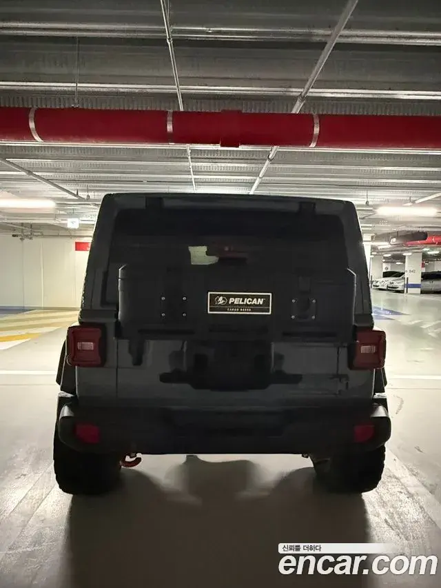 Jeep Wrangler 2025 — Şəkil 9/11
