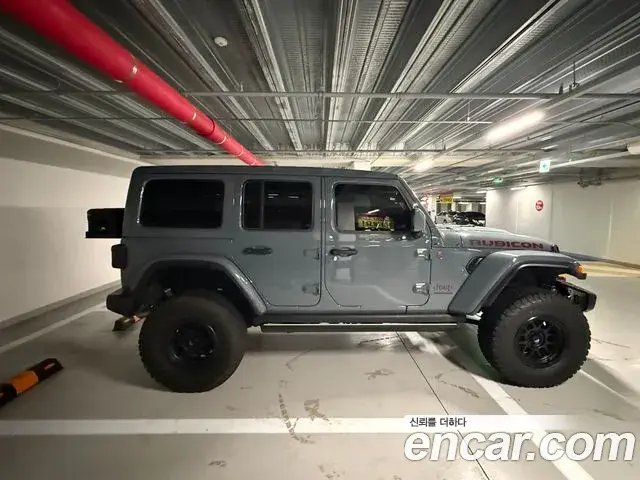 Jeep Wrangler 2025 — Şəkil 11/11