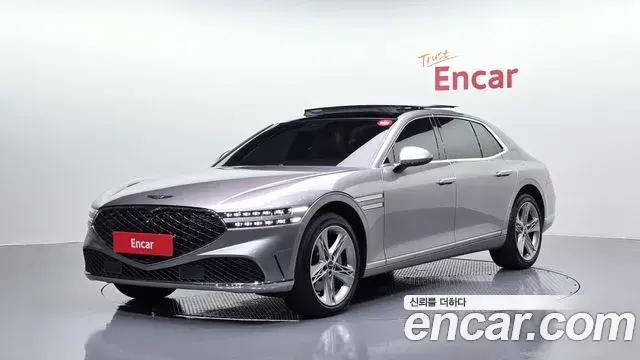 Genesis G90 2022 — Photo 19/20