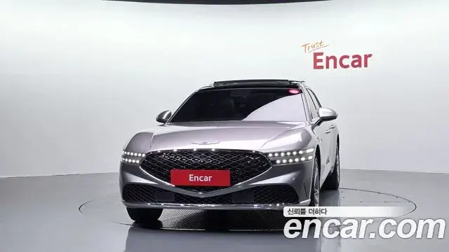 Genesis G90 2022 — Photo 7/20