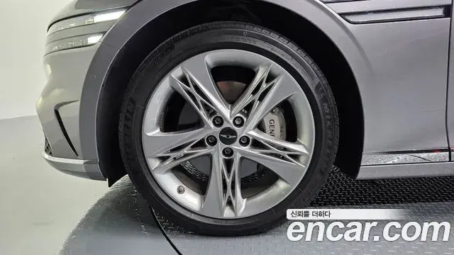 Genesis G90 2022 — Photo 20/20