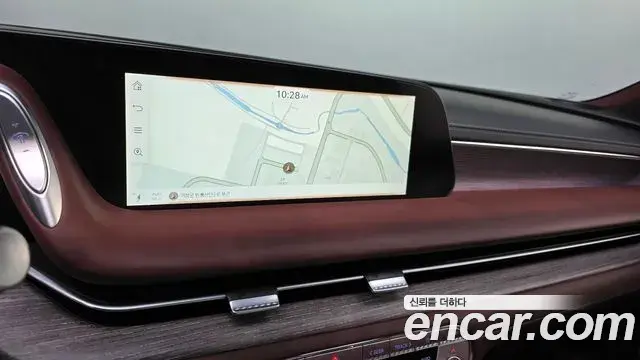 Genesis G90 2022 — Photo 9/20