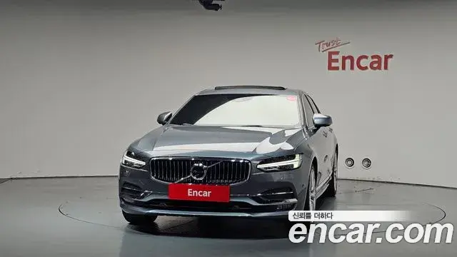 Volvo S90 2019 — Şəkil 25/34